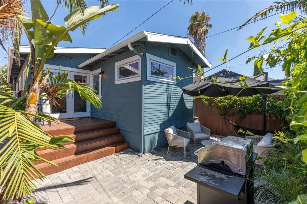 Craftsman Bungalow- University Heights 2br Holiday home *